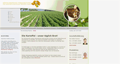 Desktop Screenshot of koenigshofener.de